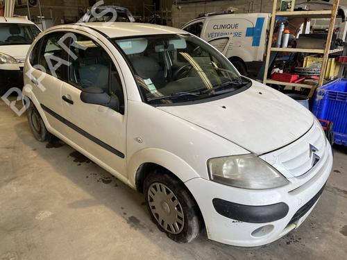 Used Left front brake caliper Left front brake caliper CITROËN C3 I (FC_, FN_) 1.4 HDi (68 hp) 30794678 30794678