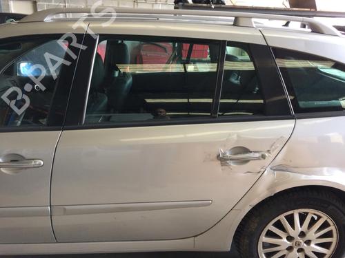 Rudehejsemekanisme venstre bagtil RENAULT LAGUNA II Grandtour (KG0/1_) 2.0 dCi (KG1S) (173 hp) 27686049