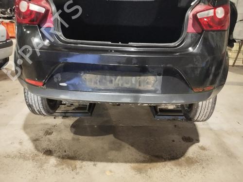 Rear bumper SEAT IBIZA IV (6J5, 6P1) 1.2 TDI | BP26424370C8