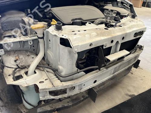 Water radiator RENAULT TWINGO II (CN0_) 1.2 16V (CN04, CN0B) | BP36784034M31 - Image 3