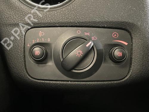 Forlygtekontakt FORD MONDEO IV Turnier (BA7) 1.8 TDCi (125 hp) 26416004