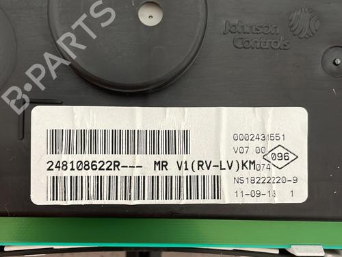 Instrument cluster DACIA LODGY (JS_) 1.2 TCe (JSAY, JSM0) | BP31046618C47 - Image 16