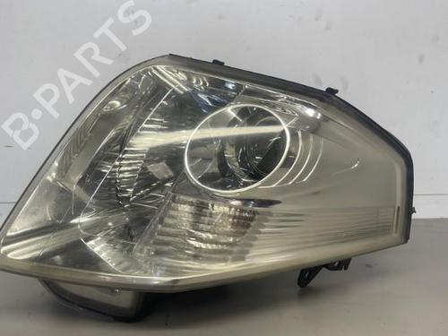 Right headlight RENAULT VEL SATIS (BJ0_) 3.0 dCi (BJ0J, BJ0N) | BP26426828C29