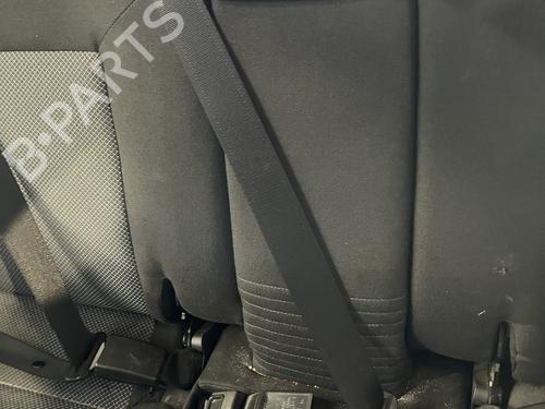 Used Rear center seatbelt Rear center seatbelt OPEL MERIVA A MPV (X03) 1.7 CDTI (E75) (100 hp) 34107281 34107281