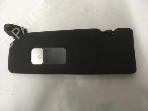Used Left sun visor BMW 1 (E87) 118 d (143 hp) 26422733