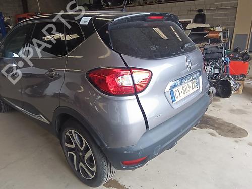 Rear left window mechanism RENAULT CAPTUR I (J5_, H5_) 1.2 TCe 120 | BP26416983C24