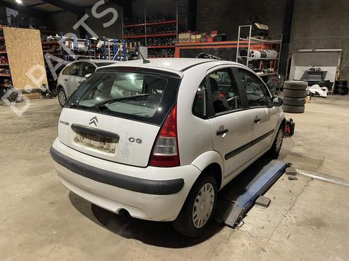 Seat buckle CITROËN C3 I (FC_, FN_) 1.4 HDi | BP26413594I32 