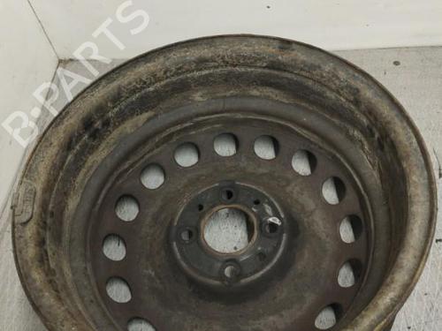 Used Rim Rim FIAT 500 (312_) 1.3 D Multijet (312AXB1A) (75 hp) 26416604 26416604
