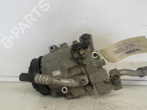 AC compressor MERCEDES-BENZ A-CLASS (W168) A 170 CDI (168.009, 168.109) | BP26427003M34 