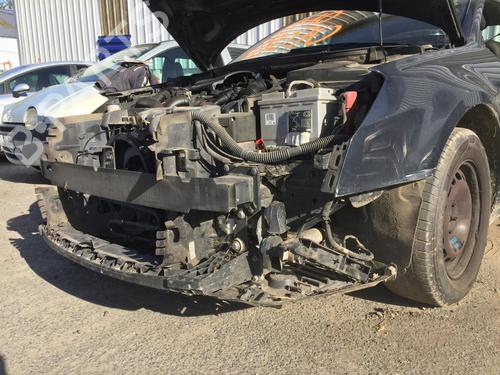 Intercooler CITROËN C5 III (RD_) 1.6 HDi 110 (RD9HZC) | BP29587719M30 - Image 3