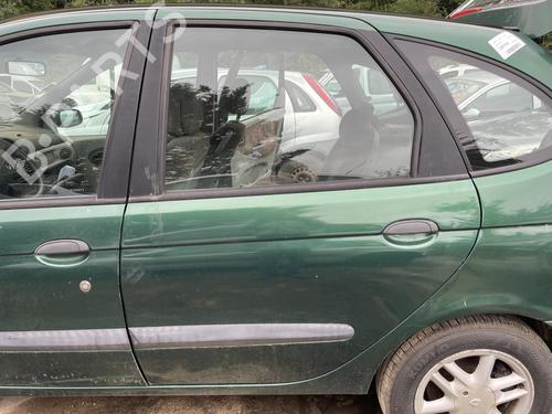 Venstre bagtil elrude kontakt Venstre bagtil elrude kontakt RENAULT SCÉNIC I MPV (JA0/1_, FA0_) [1999-2010] 36443130 36443130