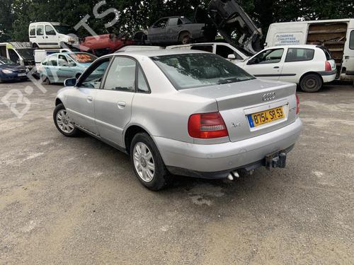 Left headlight AUDI A4 B5 (8D2) 1.9 TDI | BP26428189C28