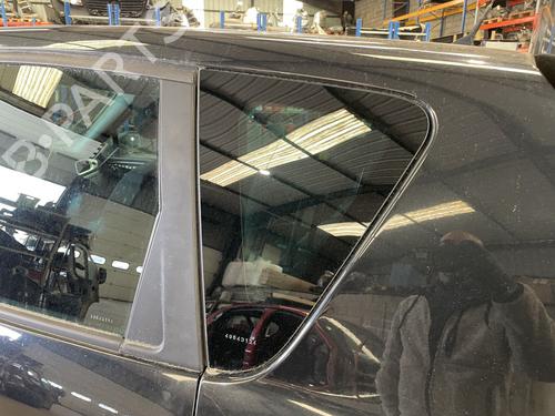 Used Rear left door window Rear left door window RENAULT SCÉNIC III (JZ0/1_) 1.2 TCe (116 hp) 33654381 33654381