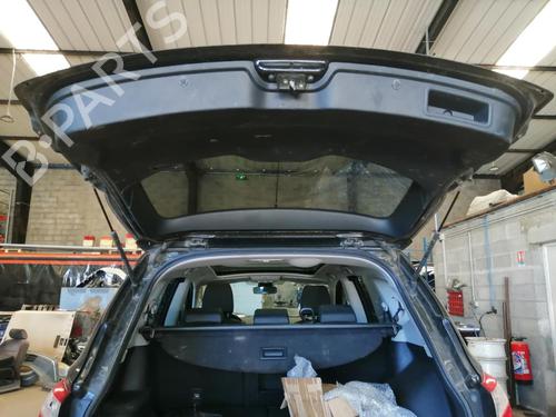 Used Rear parcel shelf Rear parcel shelf NISSAN QASHQAI I (J10, NJ10) 2.0 dCi (150 hp) 30169268 30169268