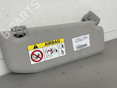 Used Right sun visor Right sun visor CITROËN C4 CACTUS 1.6 BlueHDi 100 (99 hp) 30083061 30083061