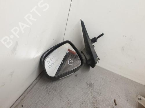 Used Left mirror DACIA SANDERO II TCe 90 (B8M1, B8MA, B8AC) (90 hp) 26416670