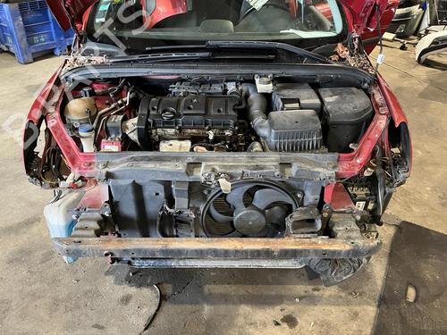 Spylertank PEUGEOT 307 (3A/C) 1.6 16V (109 hp) 30888442