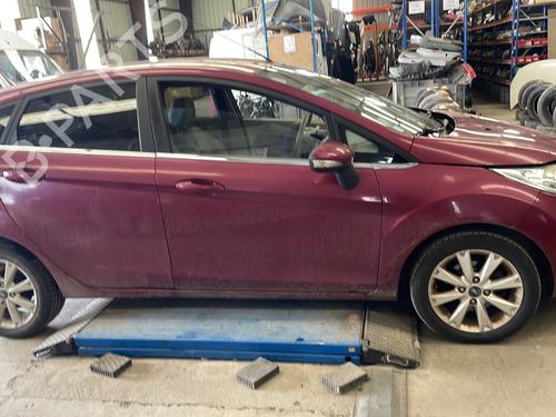 Left taillight FORD FIESTA VI (CB1, CCN) 1.4 TDCi | BP26415824C34  - Image 11