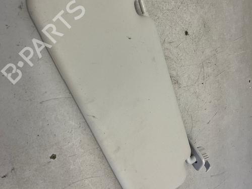 Used Left sun visor Left sun visor 39032478 39032478