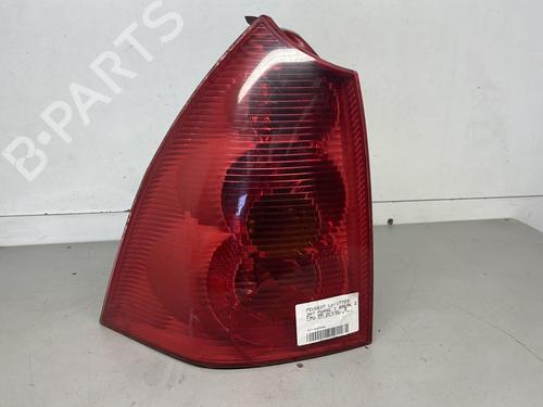 Used Left taillight PEUGEOT 307 Break (3E) 2.0 HDI 110 (107 hp) 27585965