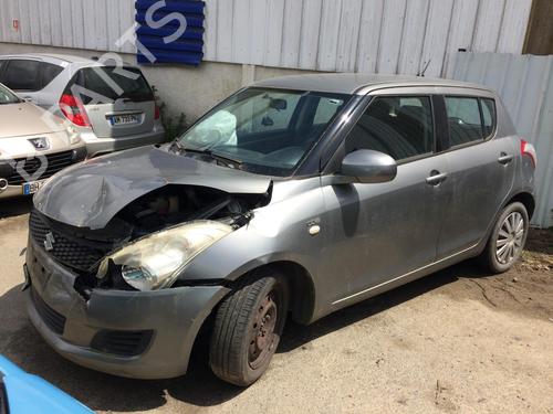 Steering column SUZUKI SWIFT IV (FZ, NZ) 1.3 DDiS (AZG413D, ZC02S, ZC92S) | BP26411595M21 - Image 2