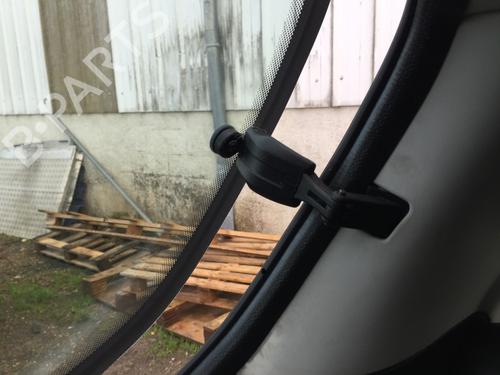 Used Rear right quarter glass Rear right quarter glass PEUGEOT 206 Hatchback (2A/C) 1.6 HDi 110 (109 hp) 30890611 30890611