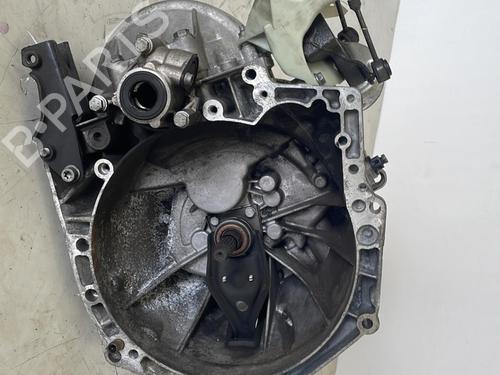 Used Gearbox CITROËN C3 II (SC_) 1.6 HDi 90 (90 hp) 26416996