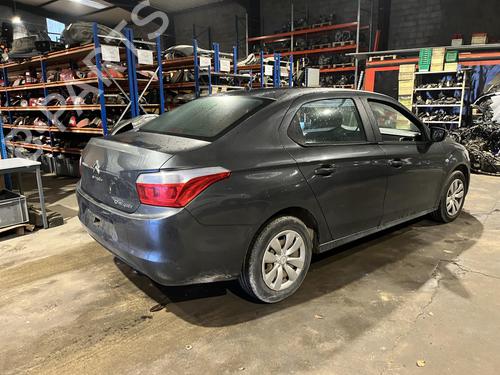 Left front brake caliper CITROËN C-ELYSEE (DD_) 1.2 VTi 82 | BP31613183M105 - Image 13