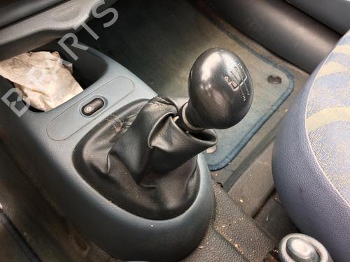 Used Gear lever RENAULT KANGOO (KC0/1_) D 65 1.9 (KC0E, KC02, KC0J, KC0N) (64 hp) 27677430