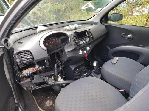 Left headlight NISSAN MICRA III (K12) 1.5 dCi | BP32115133C28 