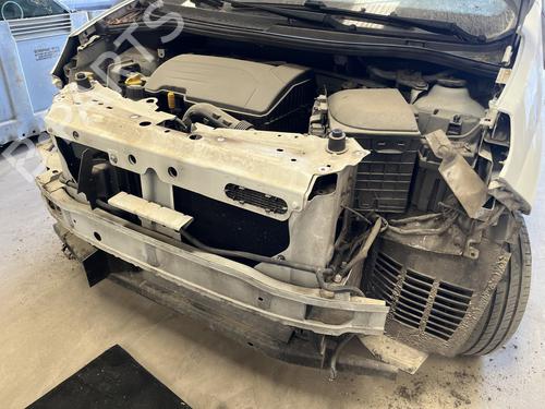 Water radiator RENAULT TWINGO II (CN0_) 1.2 16V (CN04, CN0B) | BP36784034M31 - Image 2