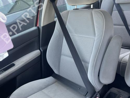 Used Seat buckle PEUGEOT 307 (3A/C) 1.6 HDi (90 hp) 26907349