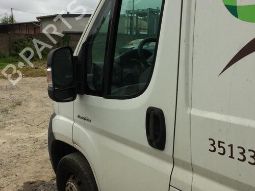 Used Front left lock CITROËN JUMPER II Van 2.2 HDi 130 (130 hp) 28143605