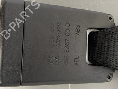 Seat buckle BMW 1 (F20) 116 d | BP26421693I32 