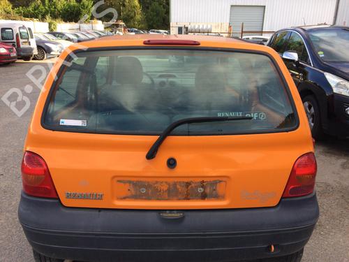 Ruitenwissermotor achter RENAULT TWINGO I (C06_) 1.2 (C066, C068) (58 hp) 29120481