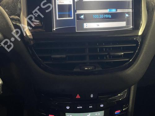 Left mirror PEUGEOT 208 I (CA_, CC_) 1.6 HDi | BP26416915C26