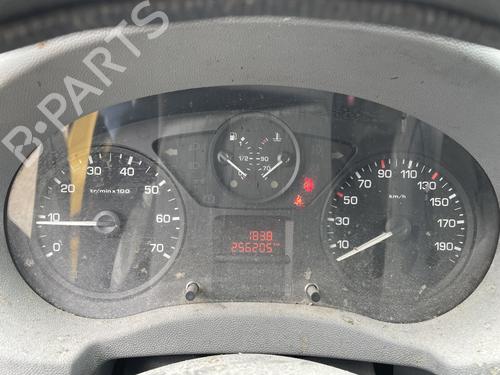 Used Instrument cluster Instrument cluster CITROËN JUMPY II Van 1.6 HDi 90 16V (90 hp) 33050017 33050017