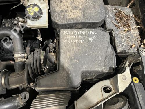 Mass air flow sensor FORD C-MAX (DM2) 1.6 TDCi | BP31358960M95