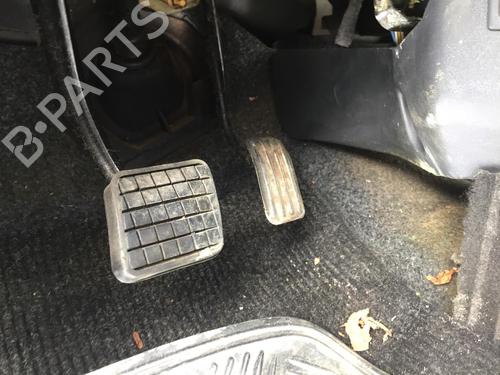 Used Pedal PEUGEOT 205 II (20A/C) 1.4 (68 hp) 29611927