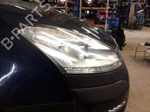 Right headlight CITROËN C4 Picasso I MPV (UD_) 1.6 HDi 110 | BP29481990C29 