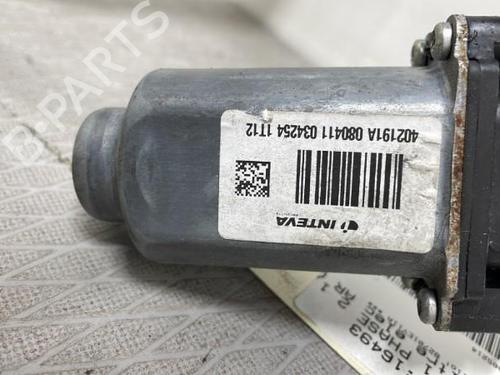 Rear left window mechanism NISSAN QASHQAI / QASHQAI +2 I (J10, NJ10, JJ10E) 1.5 dCi | BP26422090C24 