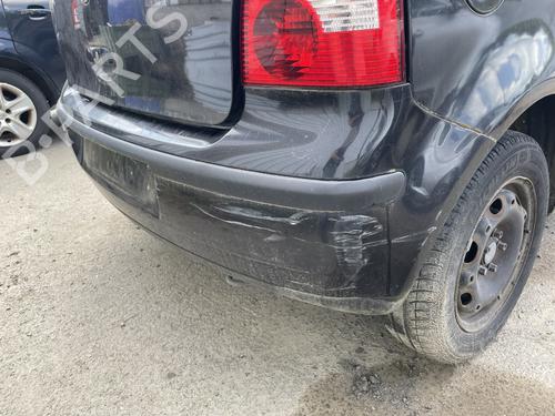 Rear bumper VW POLO IV (9N_, 9A_) 1.2 12V | BP26439934C8