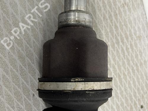 Left front driveshaft CITROËN C-ELYSEE (DD_) 1.2 VTi 82 | BP31613177M38  - Image 5