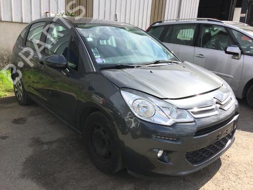 Used Right front shock absorber CITROËN C3 II (SC_) 1.0 VTi 68 (68 hp) 28962196