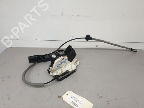 Used Front left lock VW POLO V (6R1, 6C1) 1.6 TDI (90 hp) 26419666