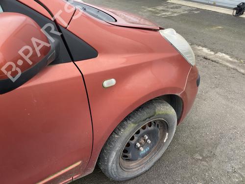 Used Right front fenders Right front fenders NISSAN NOTE (E11, NE11) 1.6 (110 hp) 31817422 31817422