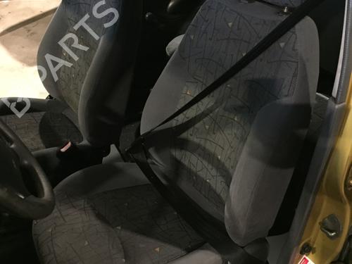 Used Left front seat Left front seat CHEVROLET MATIZ (M200, M250) 0.8 (52 hp) 31039755 31039755