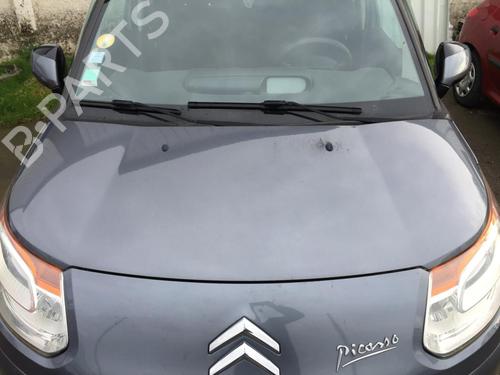 Front windshield wiper arm CITROËN C3 Picasso (SH_) 1.6 HDi | BP30362837C143