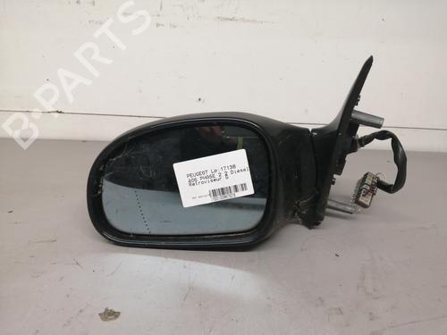 Used Left mirror PEUGEOT 406 (8B) 2.0 HDI 110 (109 hp) 26419615