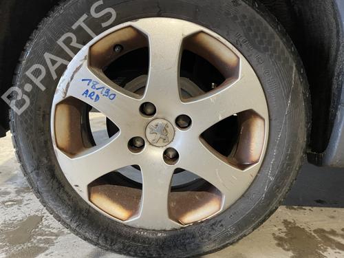 Used Rim Rim PEUGEOT 207 SW (WK_) 1.6 HDi (90 hp) 40446570 40446570
